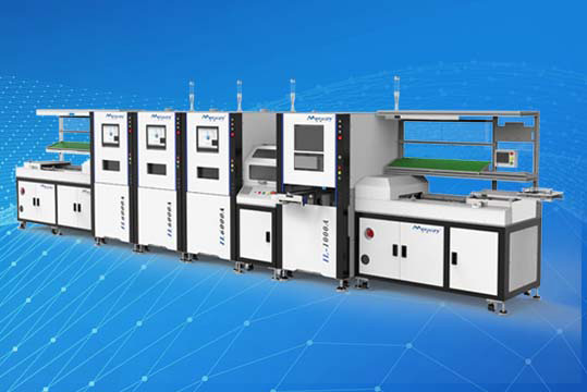 IGBT/MOSFET 全自动焊锡线体91香蕉视频软件下载